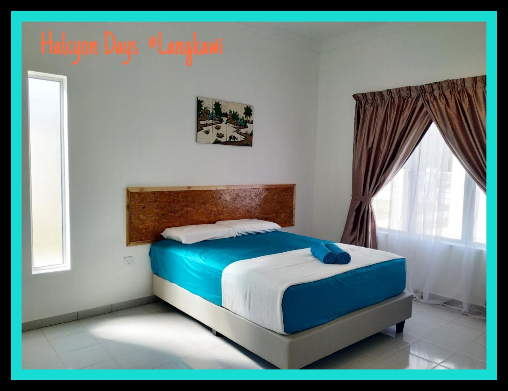 Halcyon Days @ Langkawi Appartement Pantai Cenang  Buitenkant foto