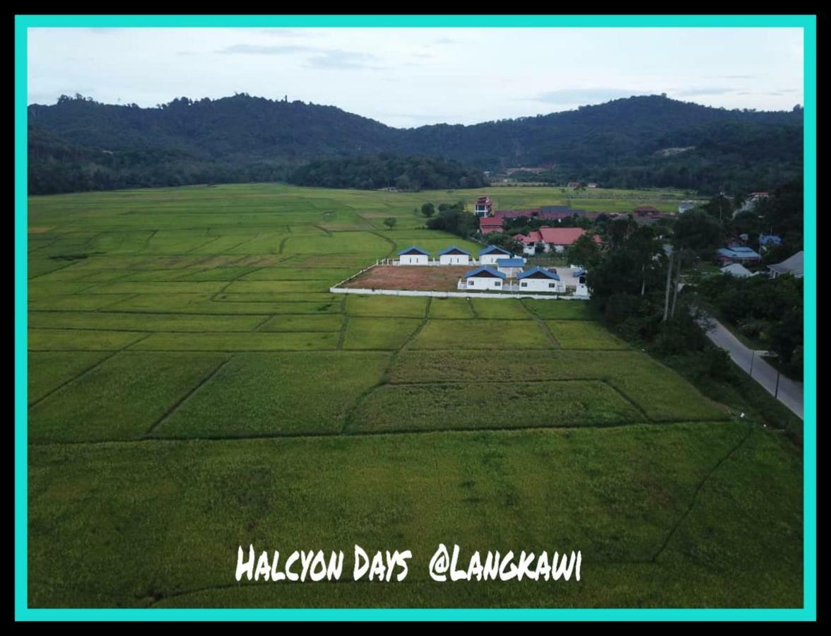 Halcyon Days @ Langkawi Appartement Pantai Cenang  Buitenkant foto