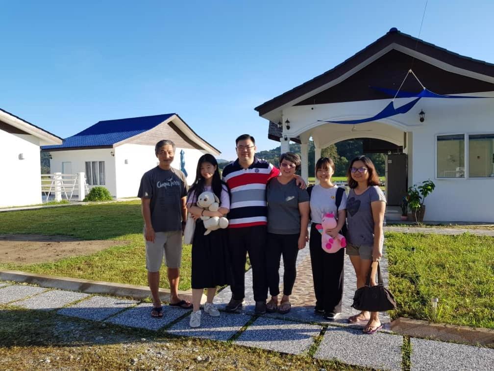 Halcyon Days @ Langkawi Appartement Pantai Cenang  Buitenkant foto