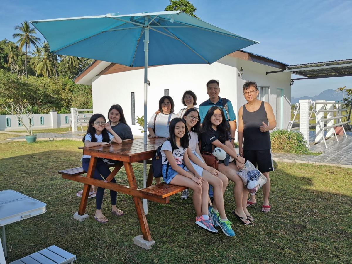 Halcyon Days @ Langkawi Appartement Pantai Cenang  Buitenkant foto